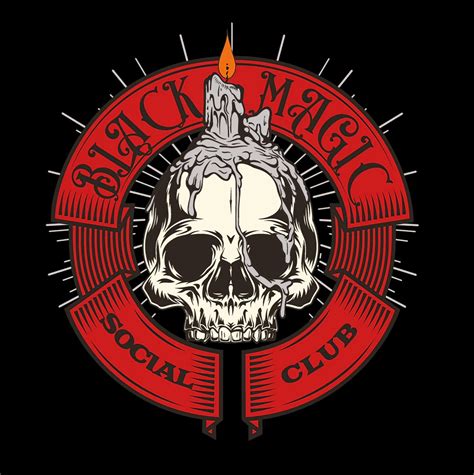 The Black Magic Social Club: A Gateway to the Supernatural Realm